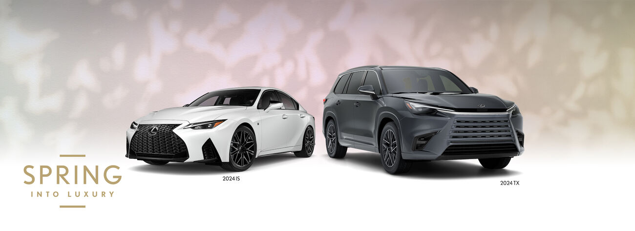 Discover offers on all 2024 models
