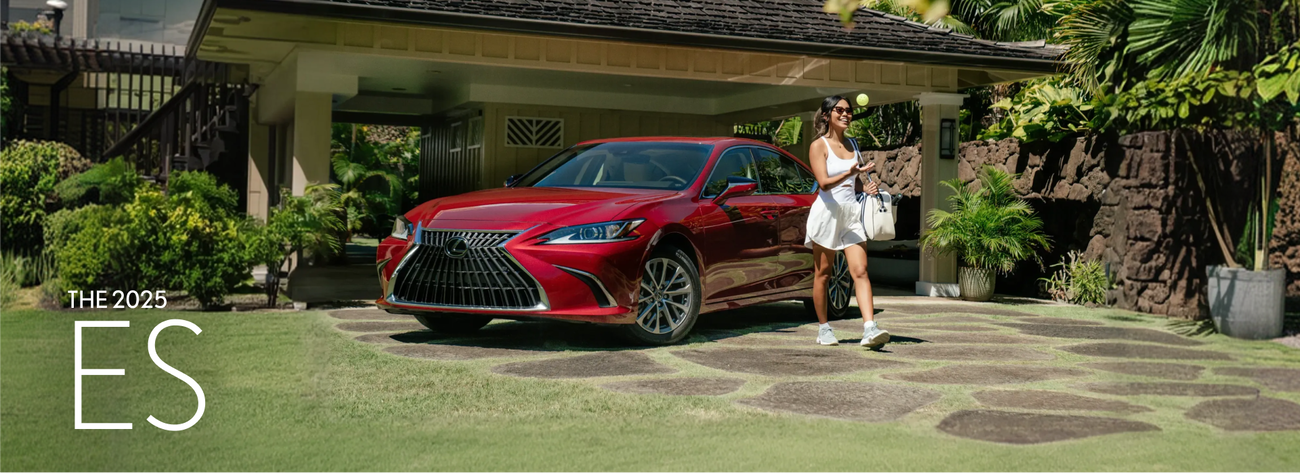 The 2025 ES