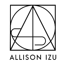 Allison Izu logo