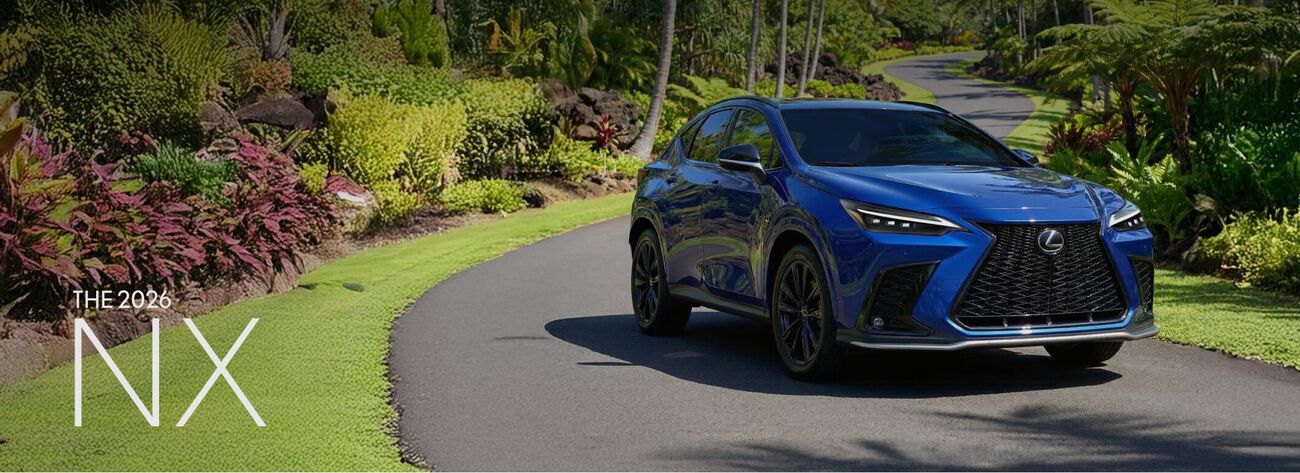The 2026 NX