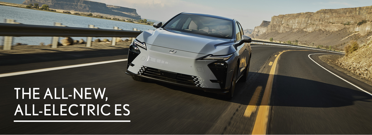The 2026 ES BEV
