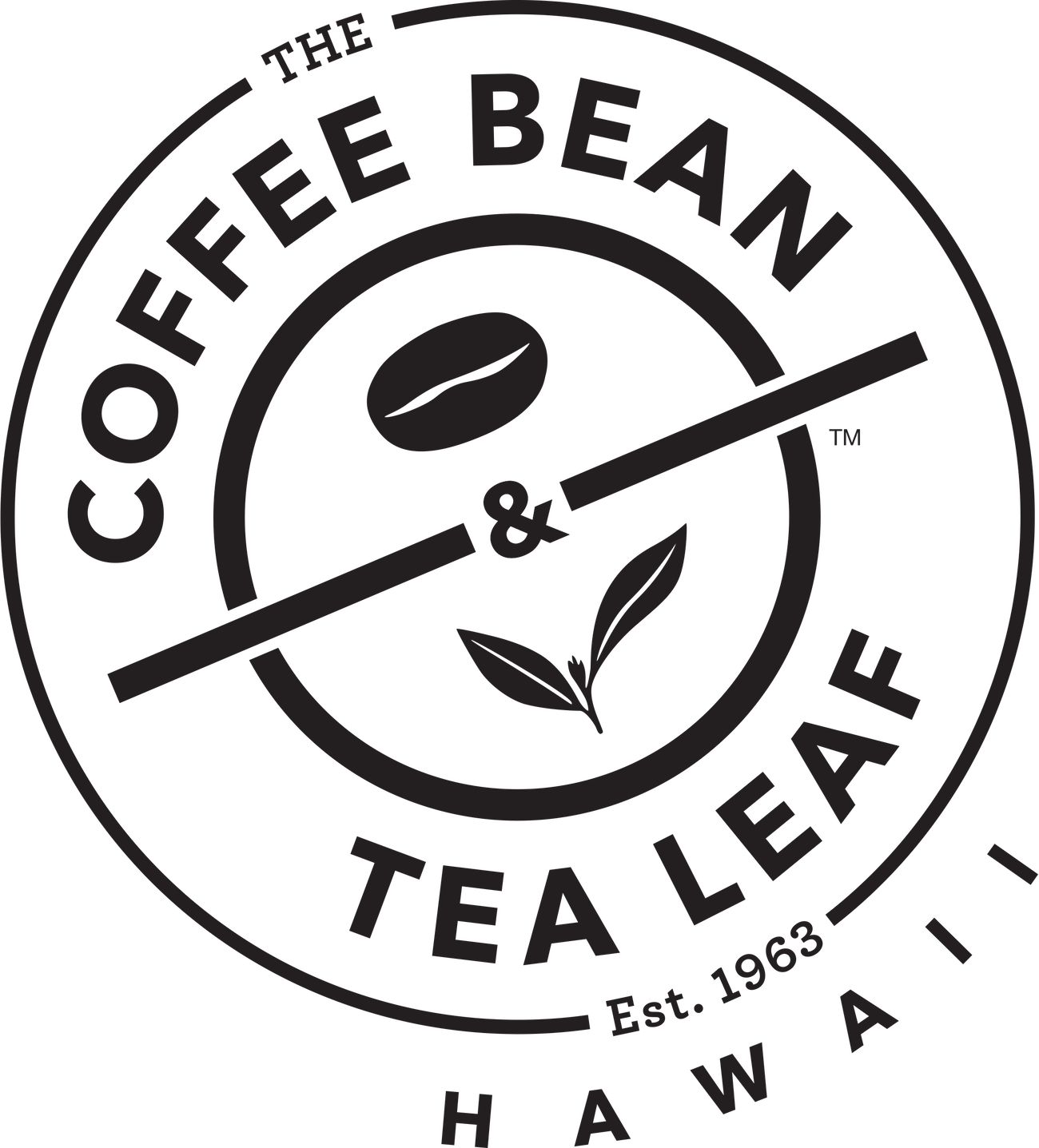 The Coffee Bean & Tea Leaf logo