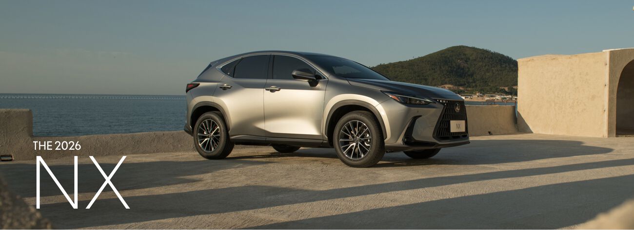 The 2026 NX