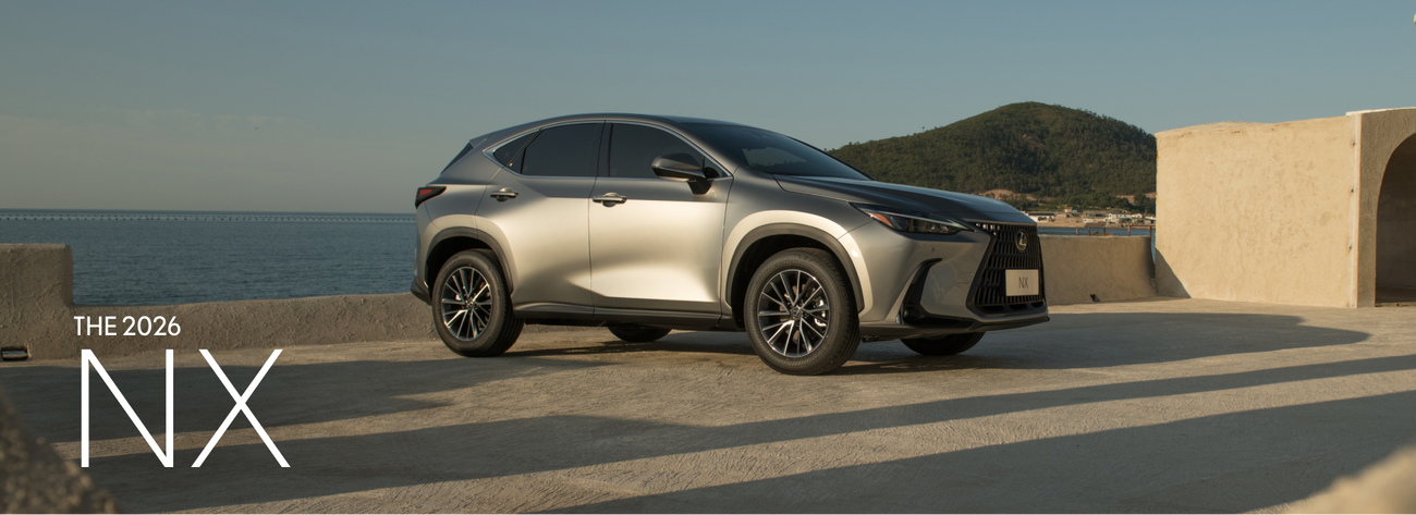 The 2026 NX