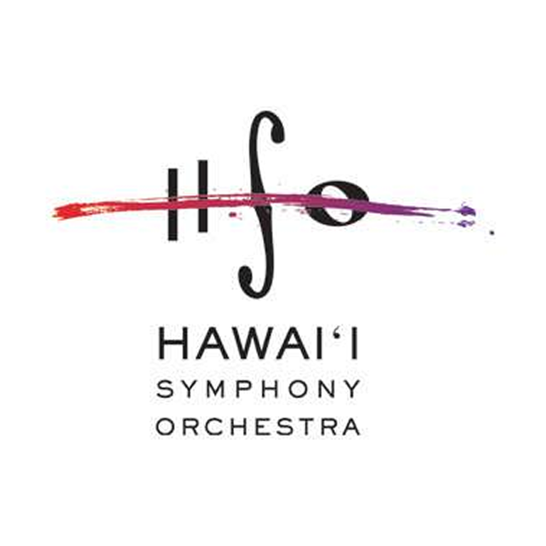 Hawai'i Symphony Orchestra logo