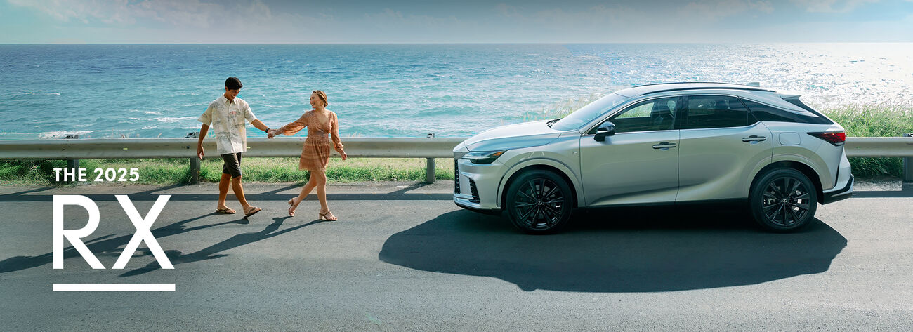 The 2025 RX