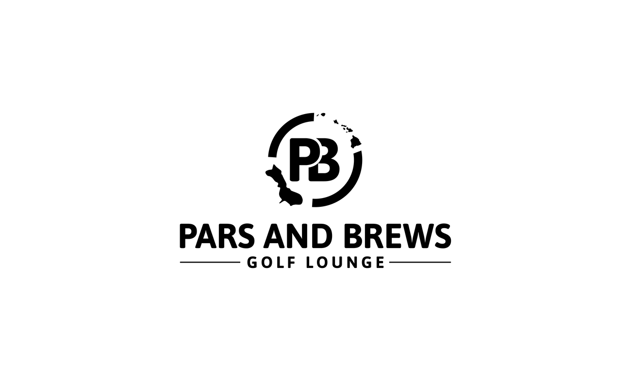 Pars and Brews Golf Lounge Logo