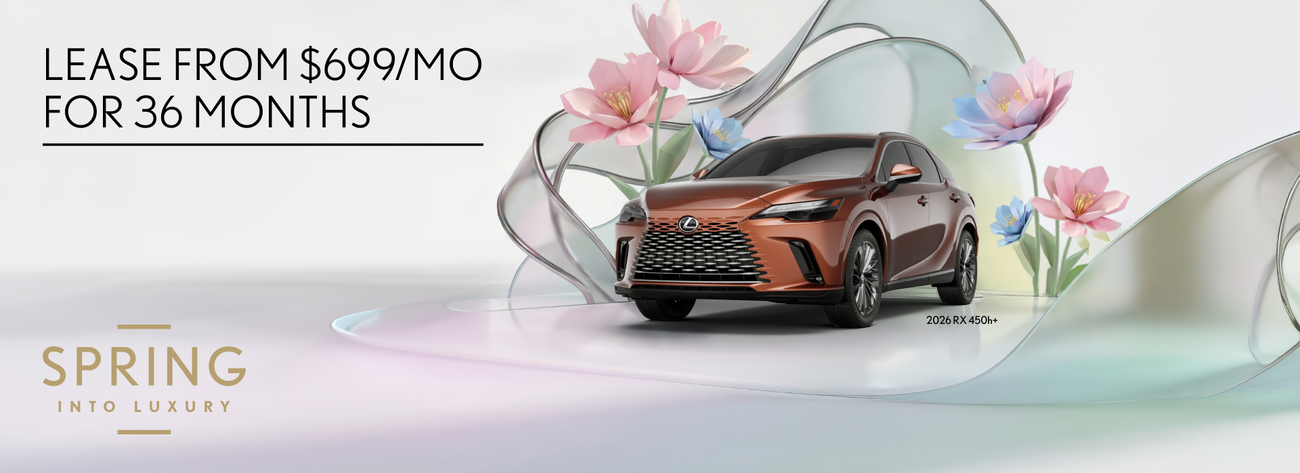 The 2026 RX 450h+