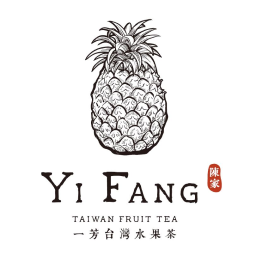 Yi Fang Fruit Tea logo