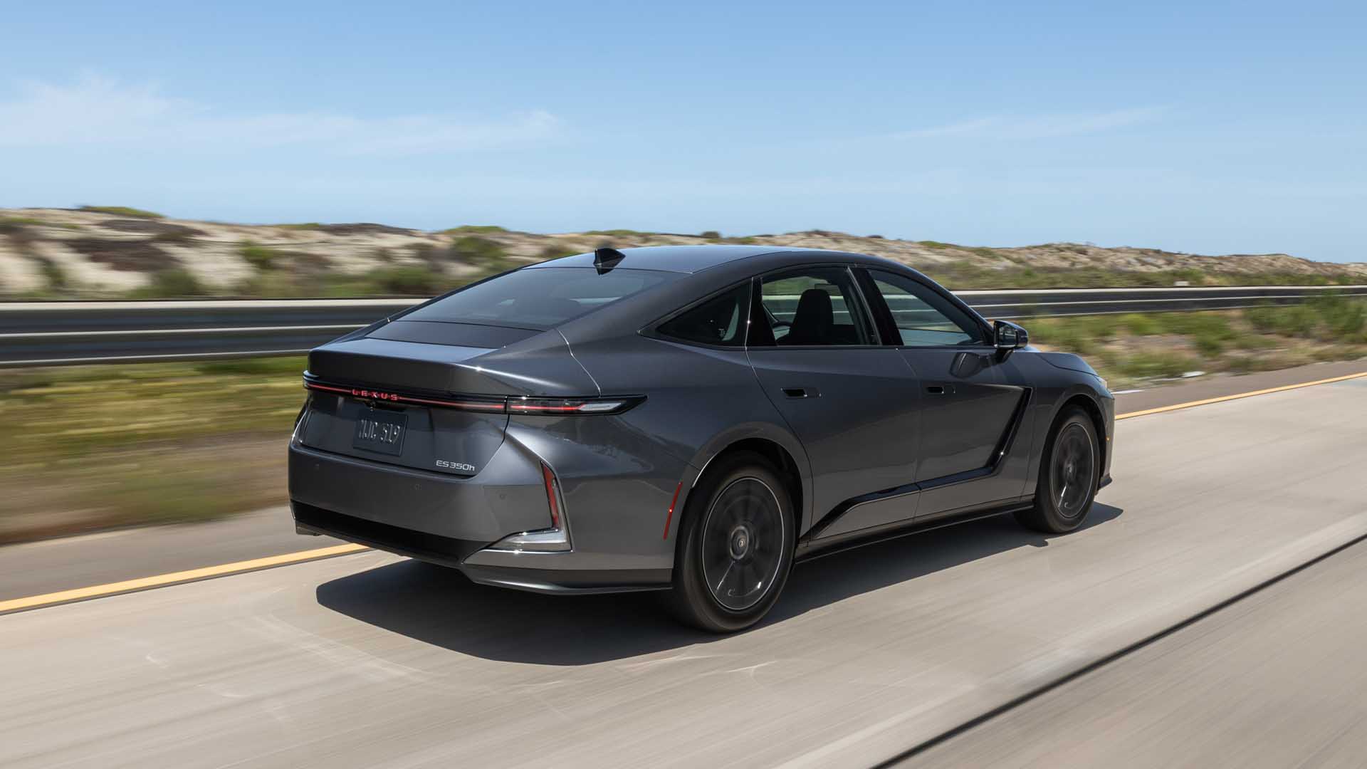 DYNAMIC RADAR CRUISE CONTROL WITH ECO-RUN MODE