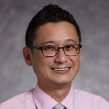 Headshot of Allen Wu