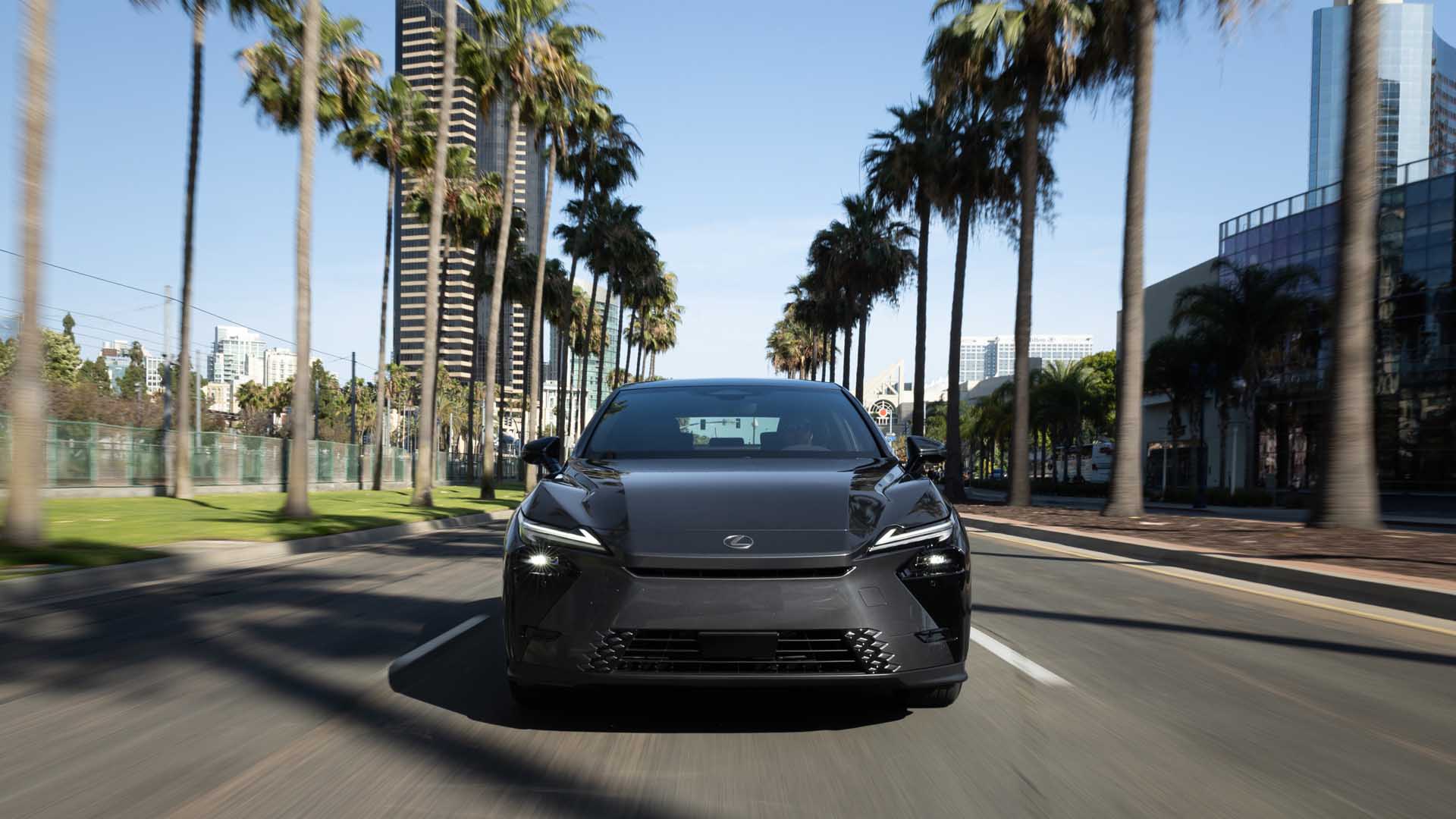 LEXUS SAFETY SYSTEM+ 4.0