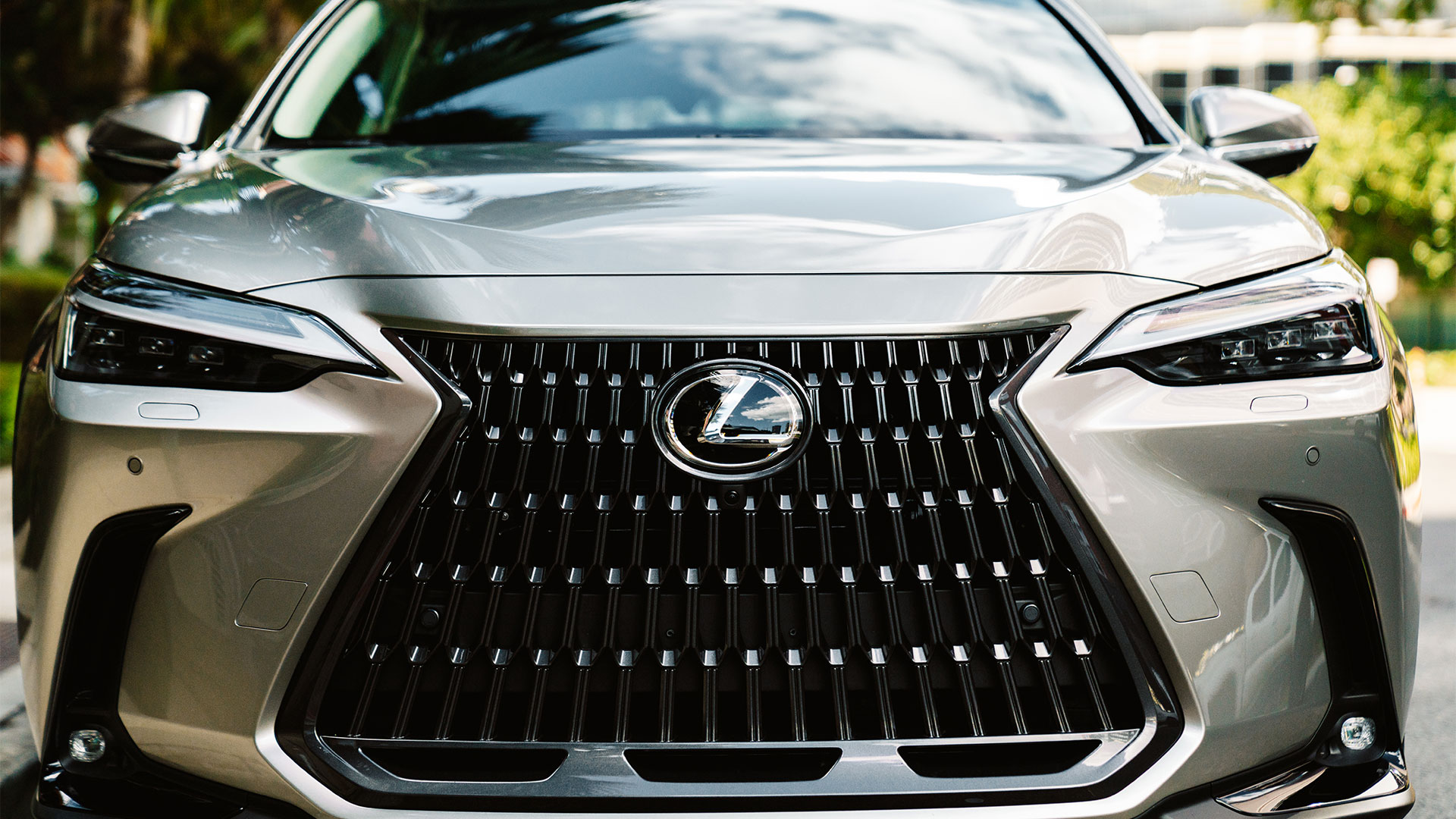 2024 NX Hybrid Luxury SUV Servco Lexus