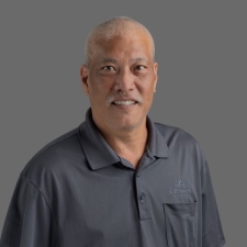 Headshot of Kev Leong