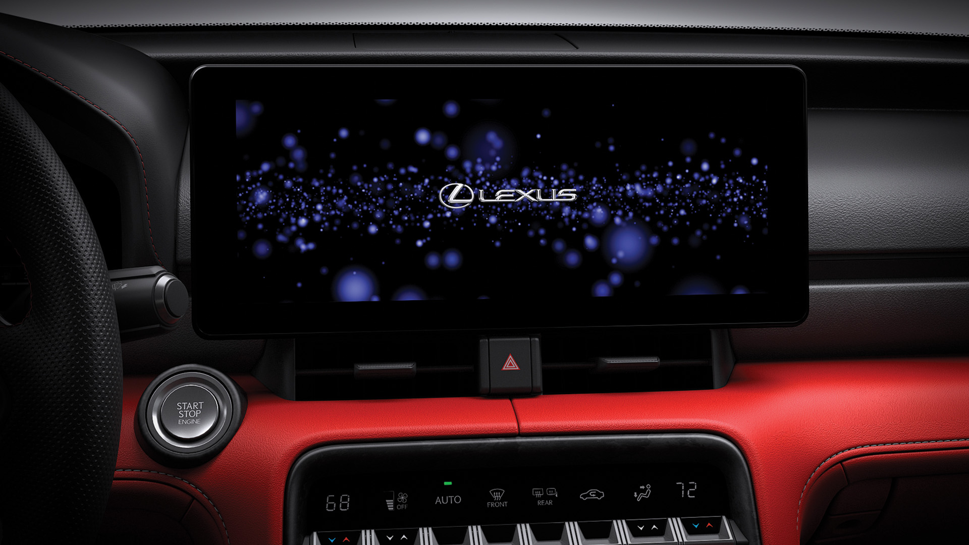 Digital Performance Display