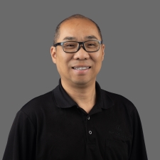 Headshot of Keith Kwan