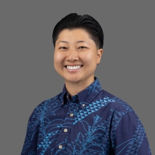 Headshot of Angie Mukai