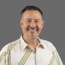 Headshot of Frank Oros