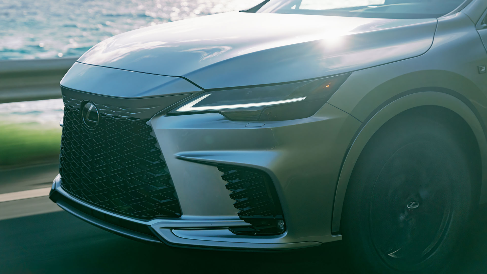 2024 RX Hybrid Luxury SUV Servco Lexus