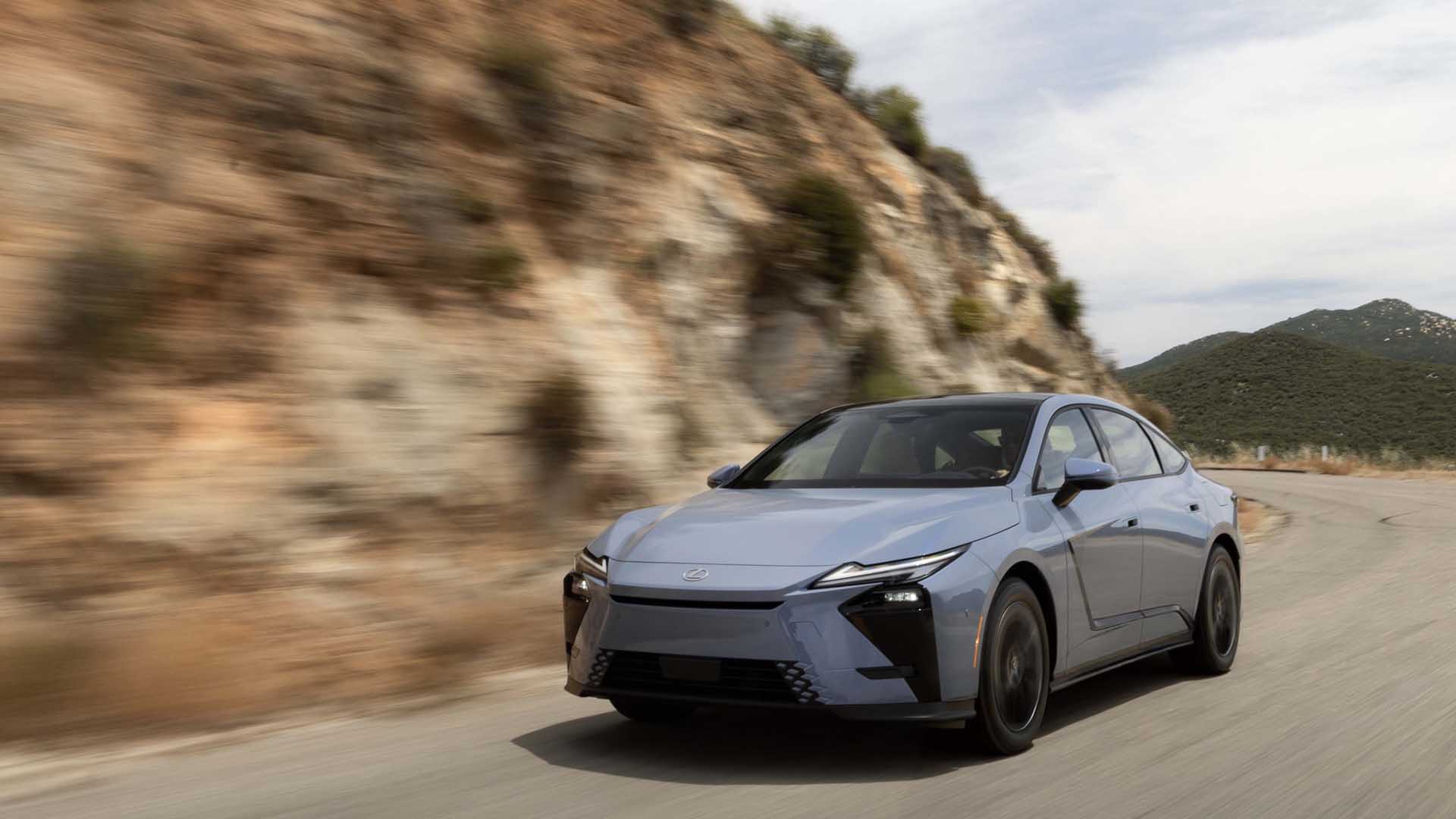 AERODYNAMIC EFFICIENCY