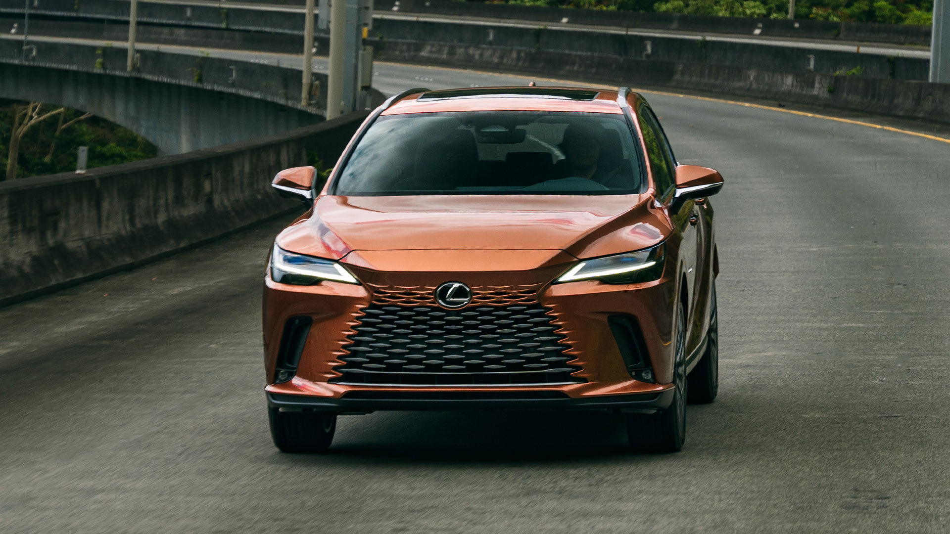 2024 RX Hybrid Luxury SUV Servco Lexus