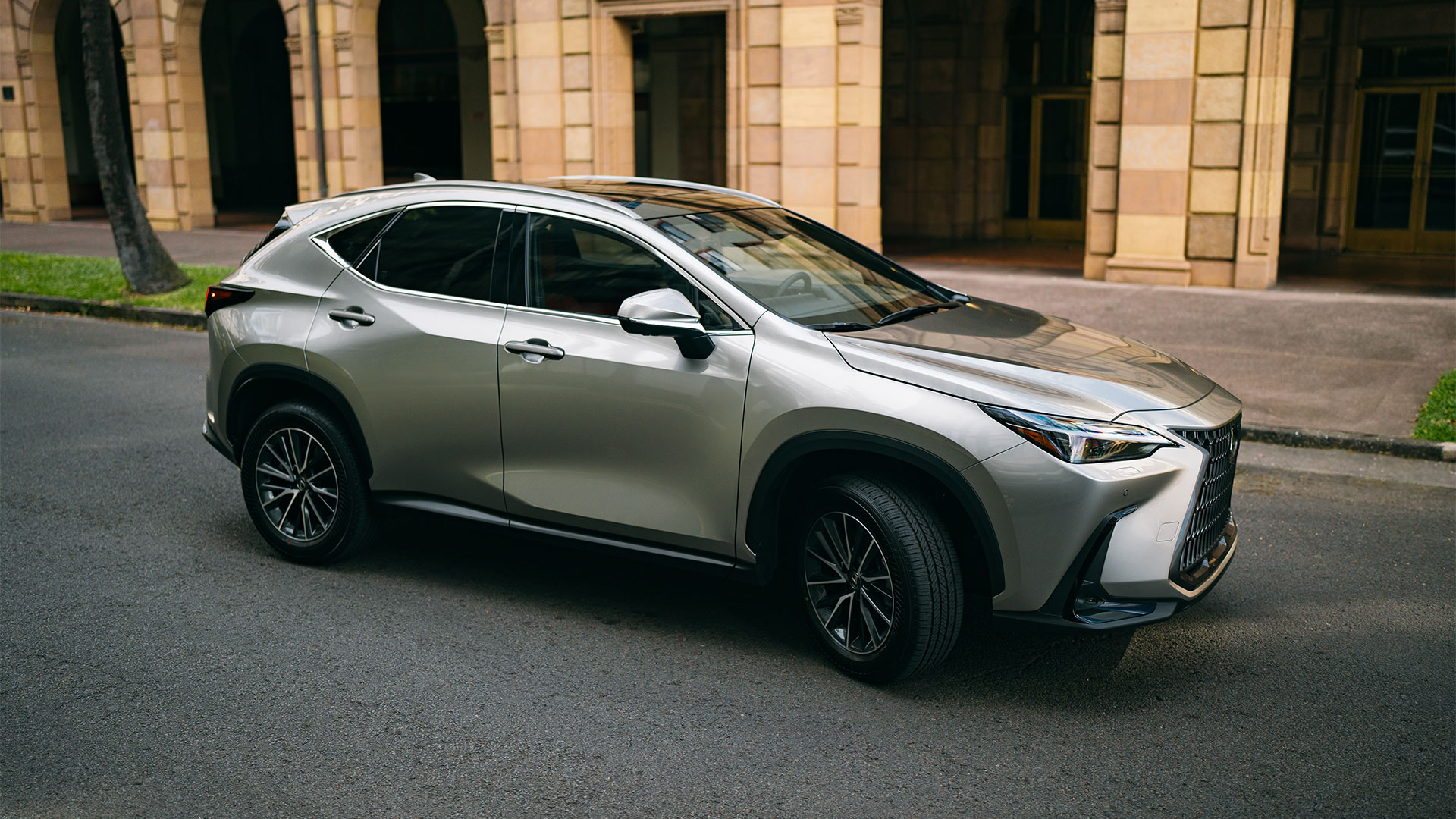 Lexus NX F SPORT ノベルティ TRD - Lexus NX F-Sport Parts (2021/10~) - Nengun Performance