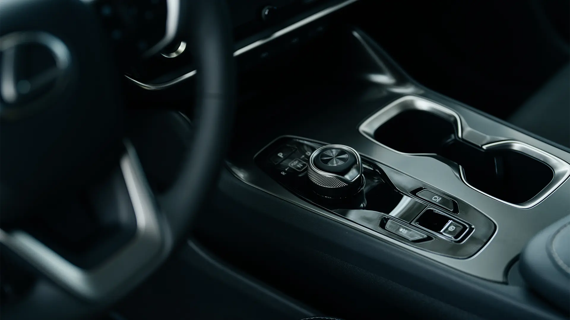 2025 RZ Center Console