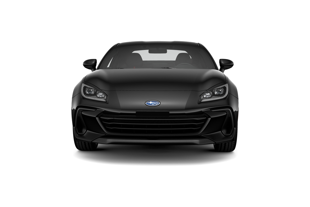 Three-sixty image of 2025 BRZ in Crystal Black Silica
