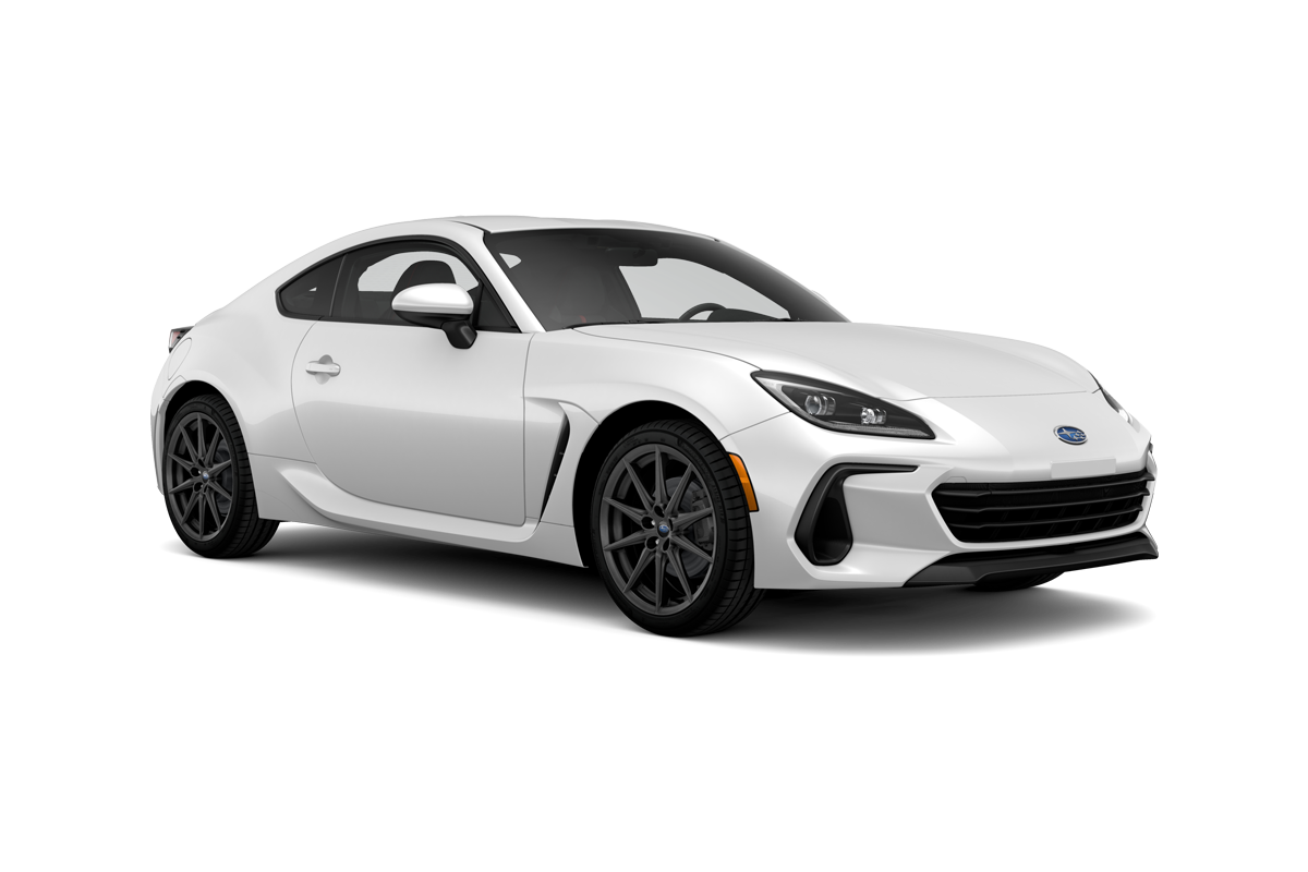Three-sixty image of 2025 BRZ in Crystal White Pearl