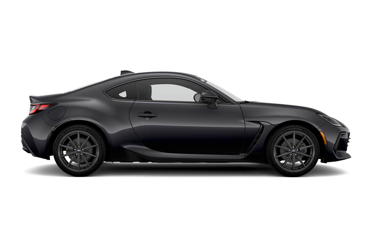 Three-sixty image of 2025 BRZ in Magnetite Gray Metallic