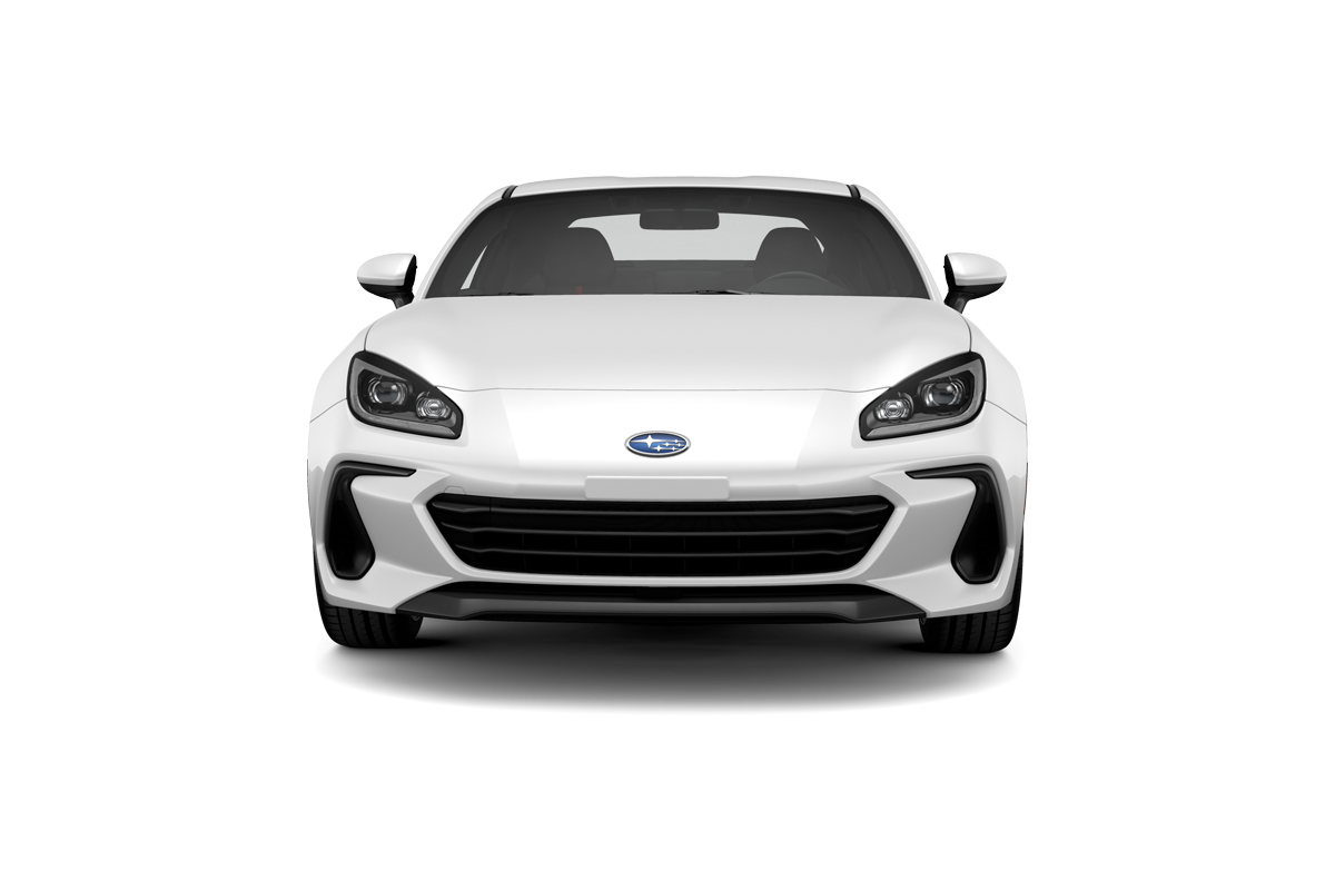 Three-sixty image of 2025 BRZ in Crystal White Pearl