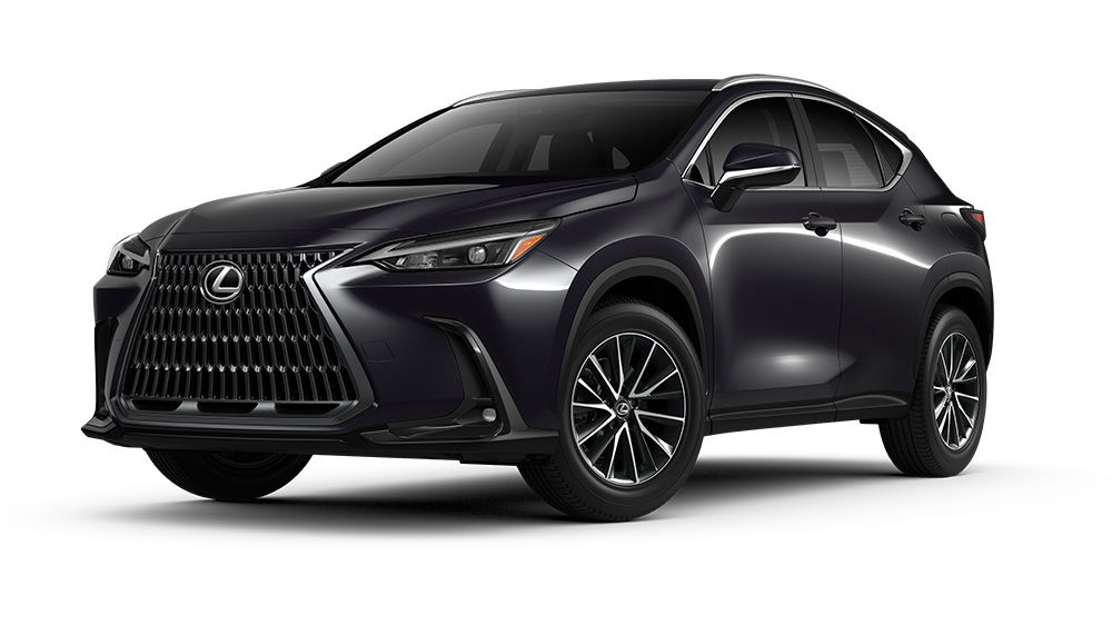2025 NX Hybrid Luxury SUV Servco Lexus