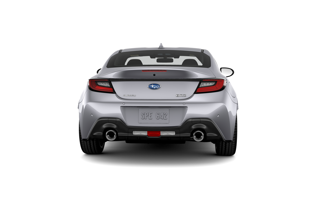 Three-sixty image of 2025 BRZ in Ice Silver Metallic