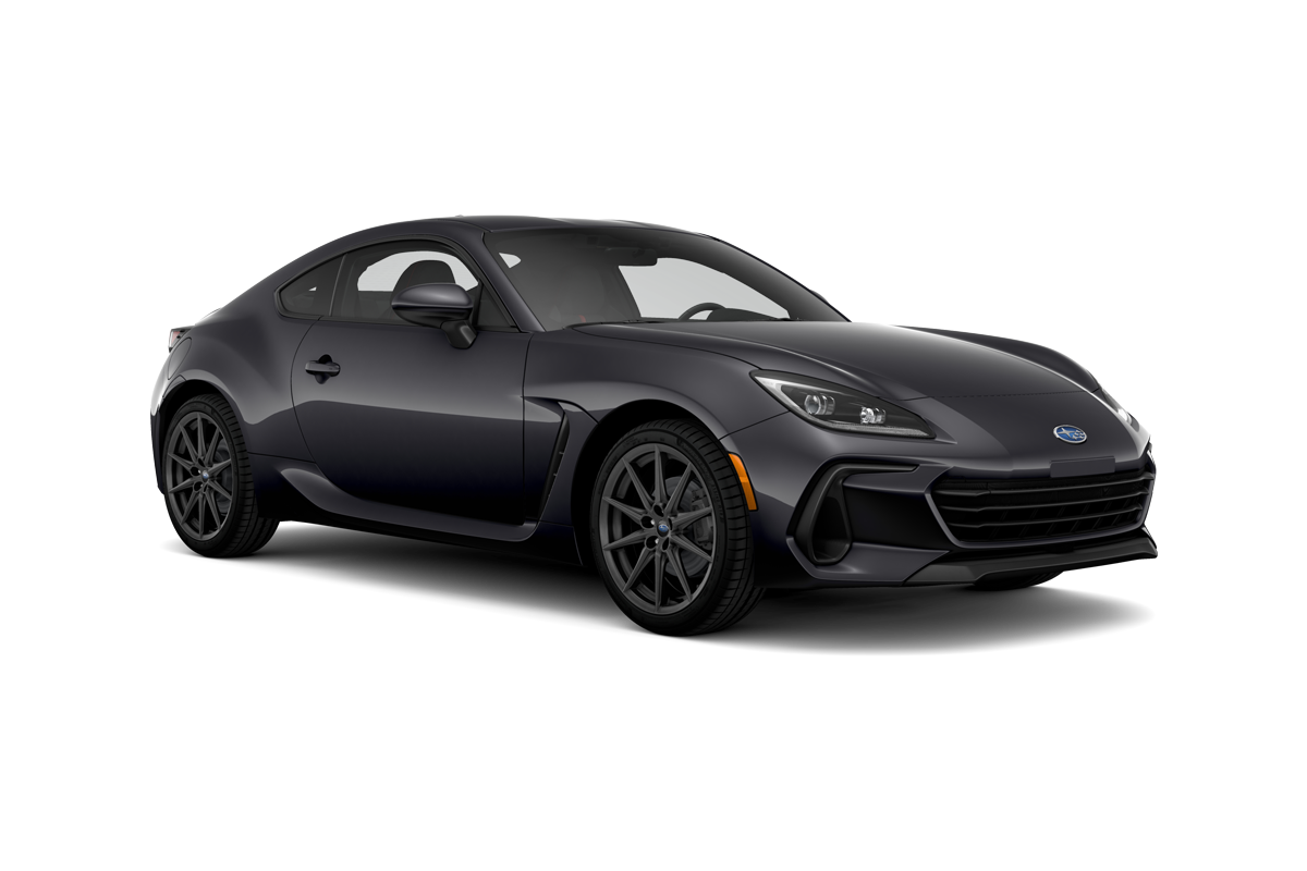 Three-sixty image of 2025 BRZ in Magnetite Gray Metallic