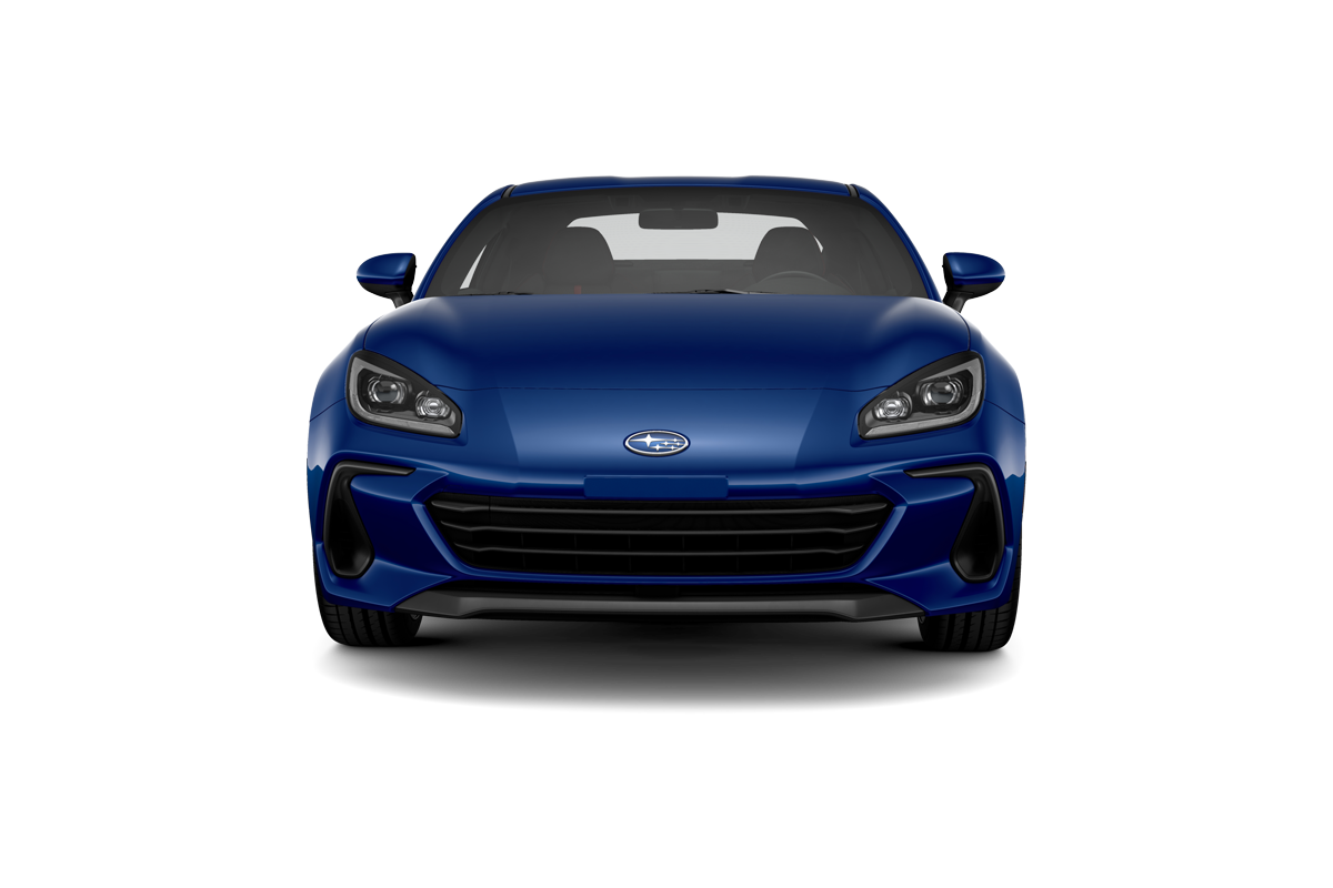 Three-sixty image of 2025 BRZ in Sapphire Blue
