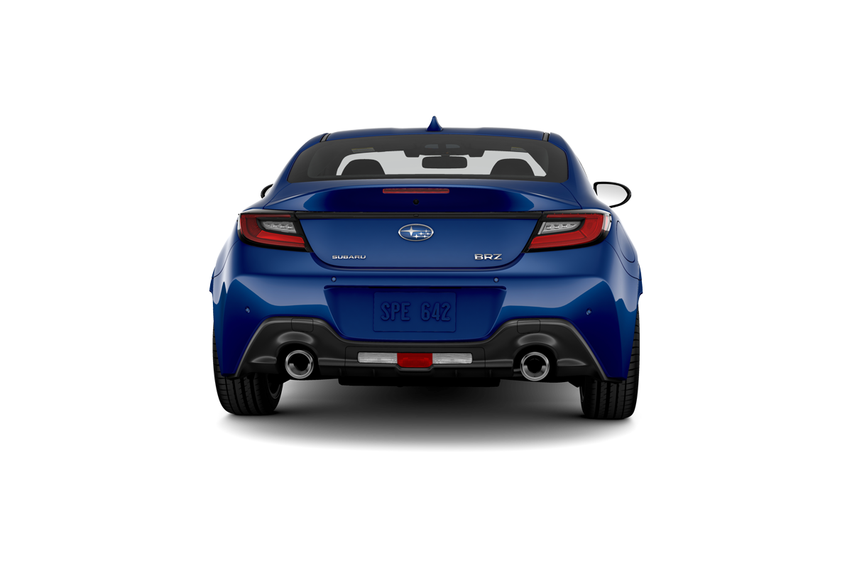 Three-sixty image of 2025 BRZ in Sapphire Blue