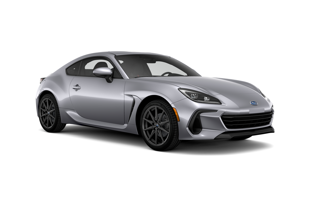 Three-sixty image of 2025 BRZ in Ice Silver Metallic