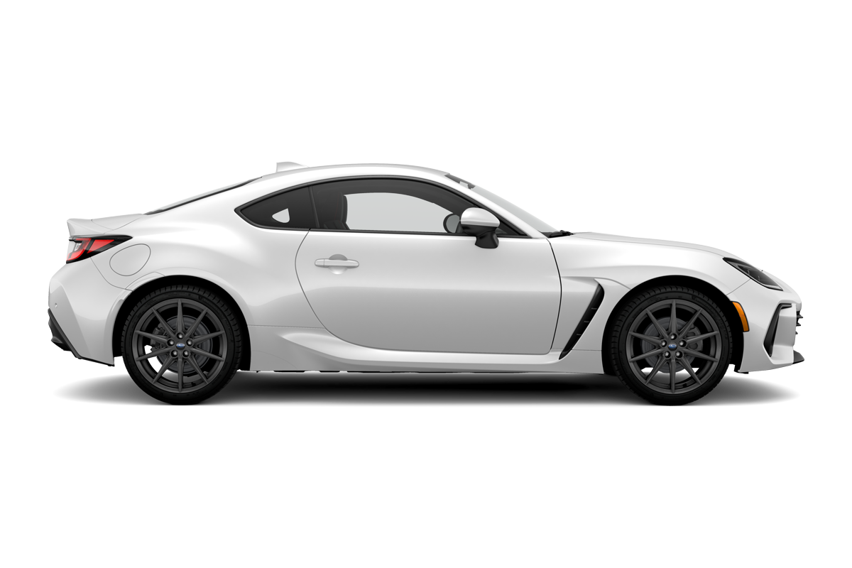 Three-sixty image of 2025 BRZ in Crystal White Pearl
