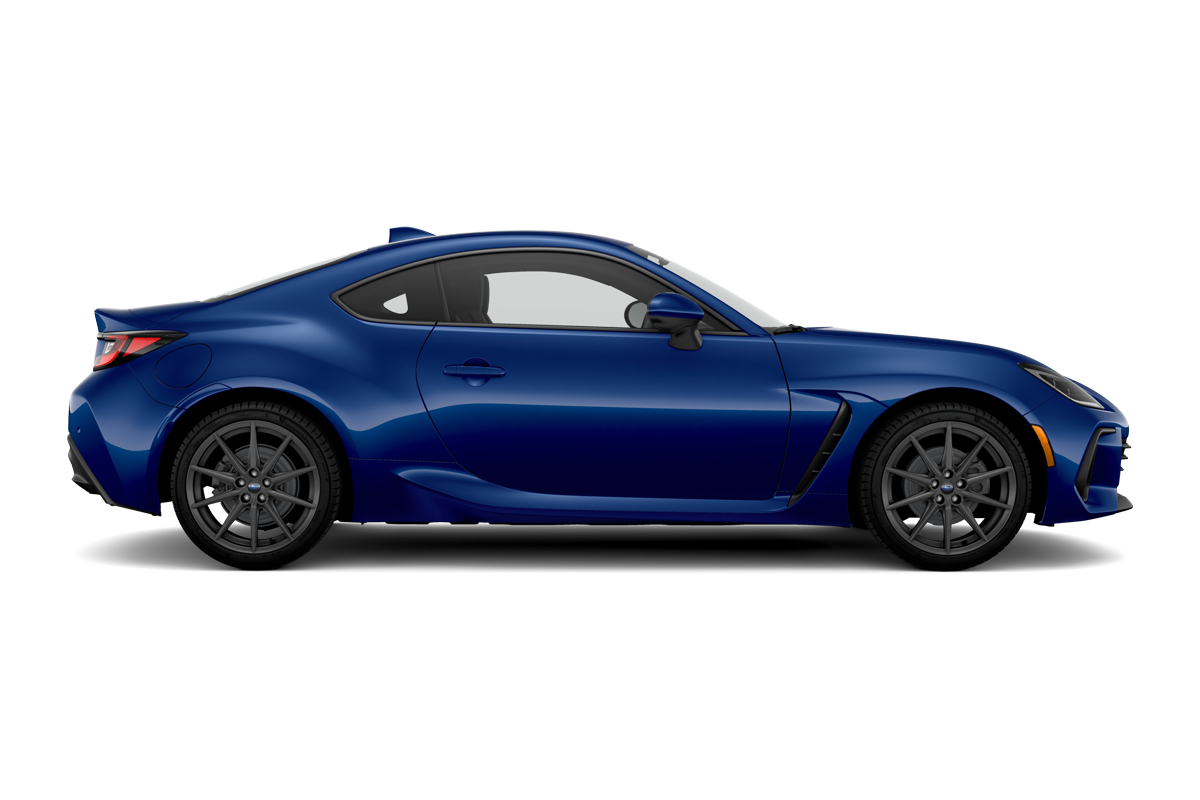 Three-sixty image of 2025 BRZ in Sapphire Blue