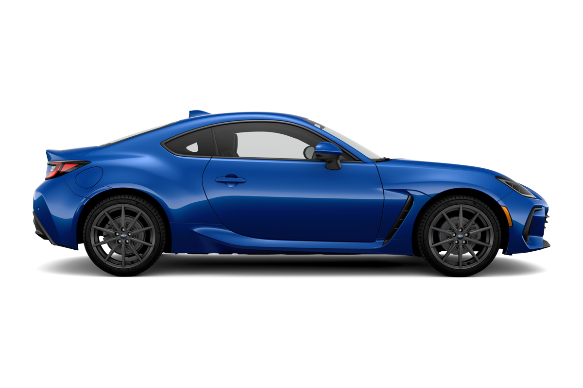 Three-sixty image of 2025 BRZ in WR Blue Pearl